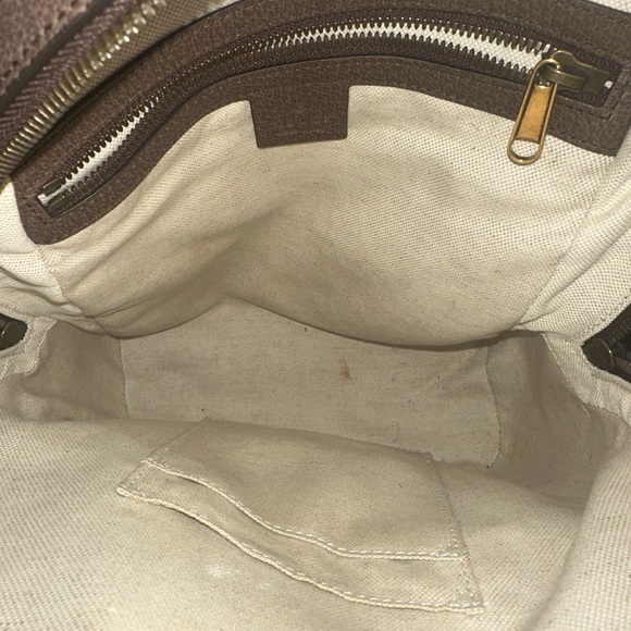 AUTHENTIC OPHIDIA GG SMALL BACKPACK - Picture 11 of 12